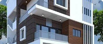 Residential front door lock being replaced